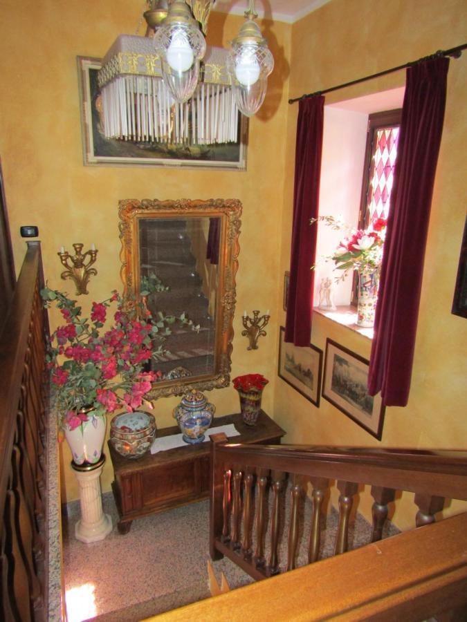 B&B - Foresteria - Frontelago Lake Como Mandello del Lario Bagian luar foto