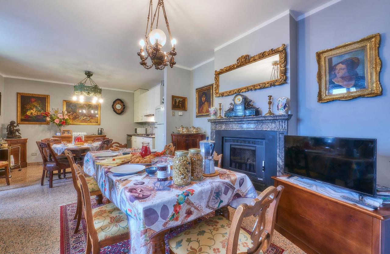 B&B - Foresteria - Frontelago Lake Como Mandello del Lario Bagian luar foto