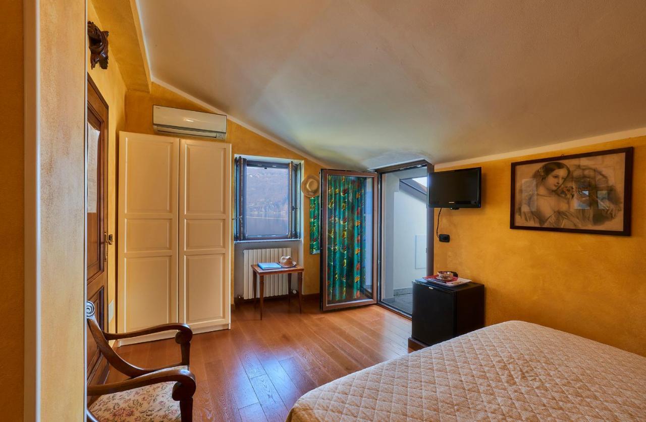 B&B - Foresteria - Frontelago Lake Como Mandello del Lario Bagian luar foto