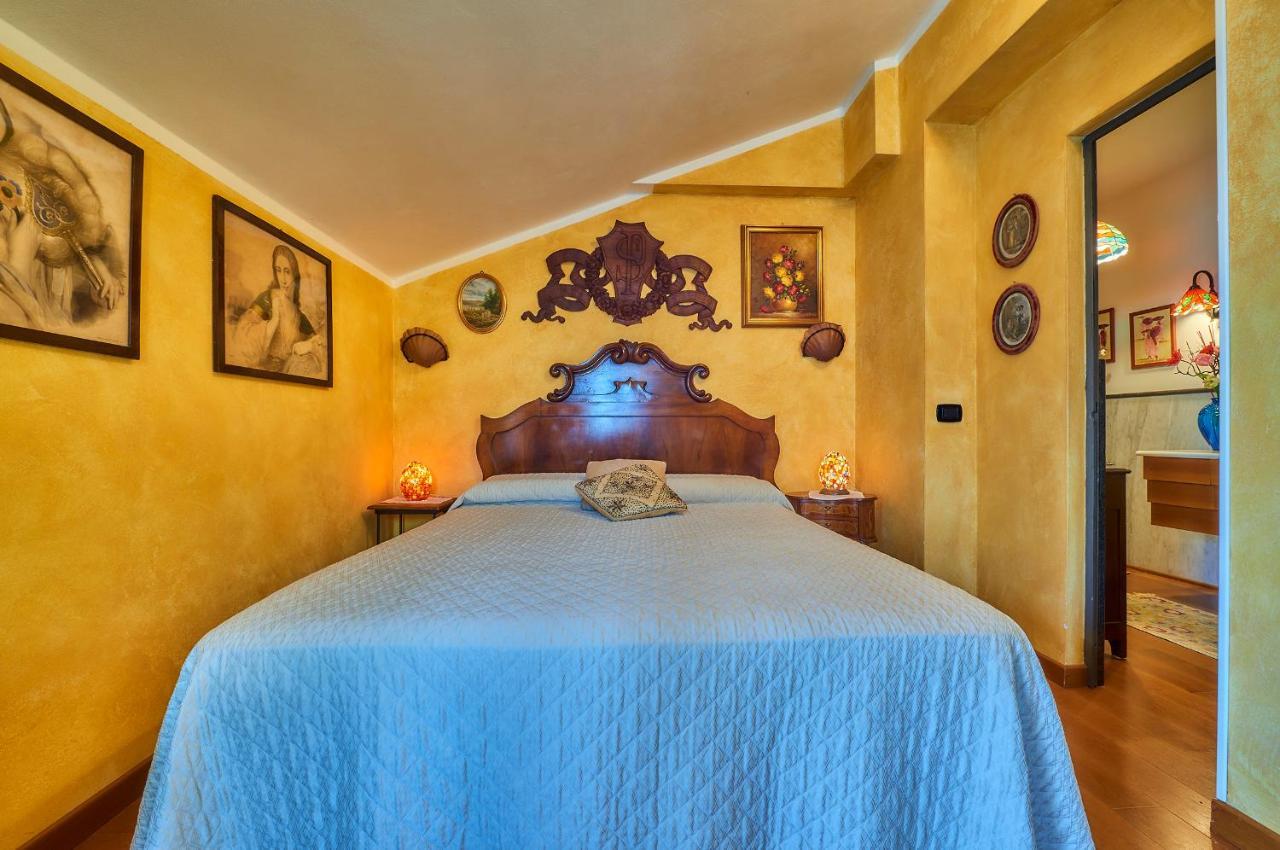 B&B - Foresteria - Frontelago Lake Como Mandello del Lario Bagian luar foto