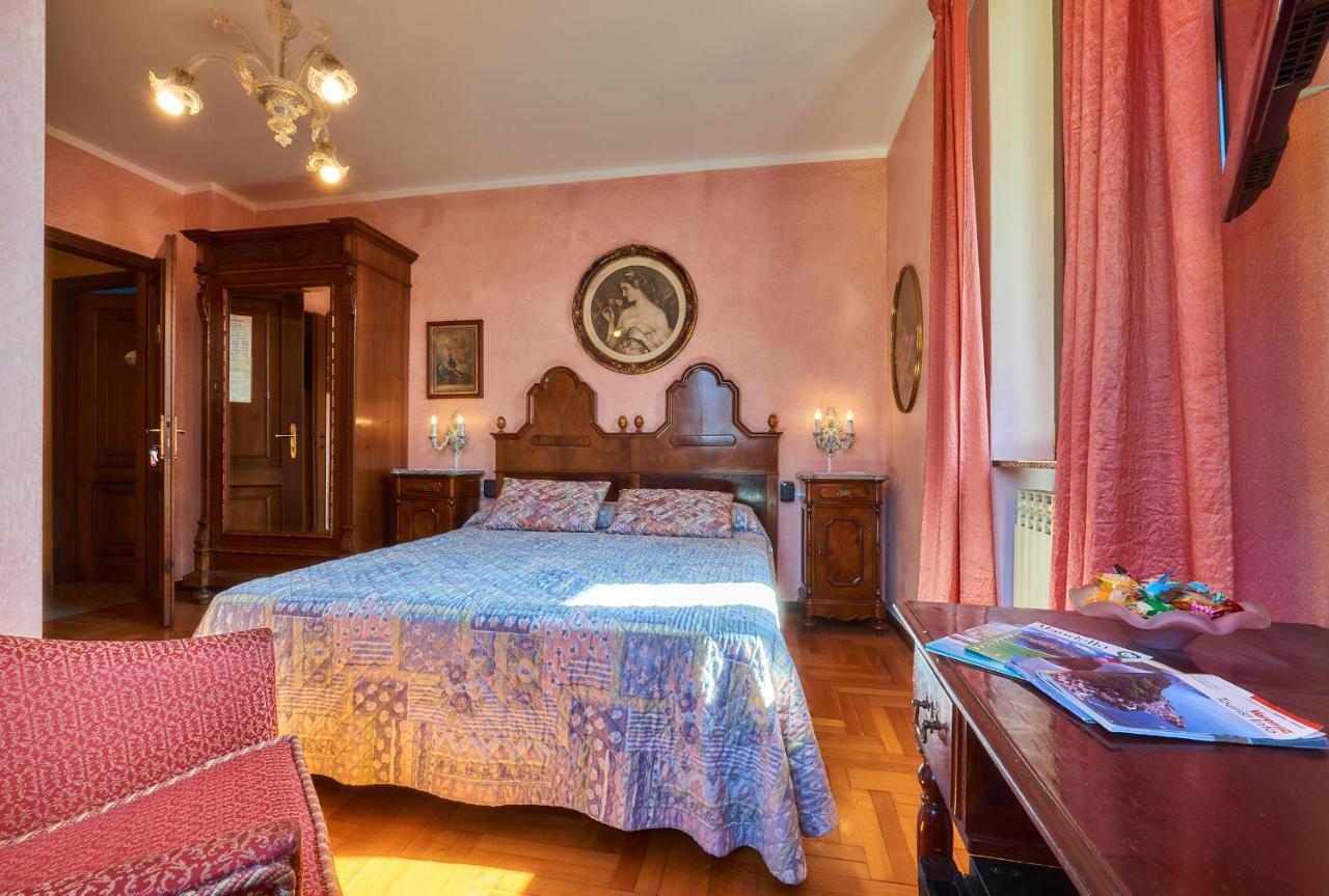 B&B - Foresteria - Frontelago Lake Como Mandello del Lario Bagian luar foto