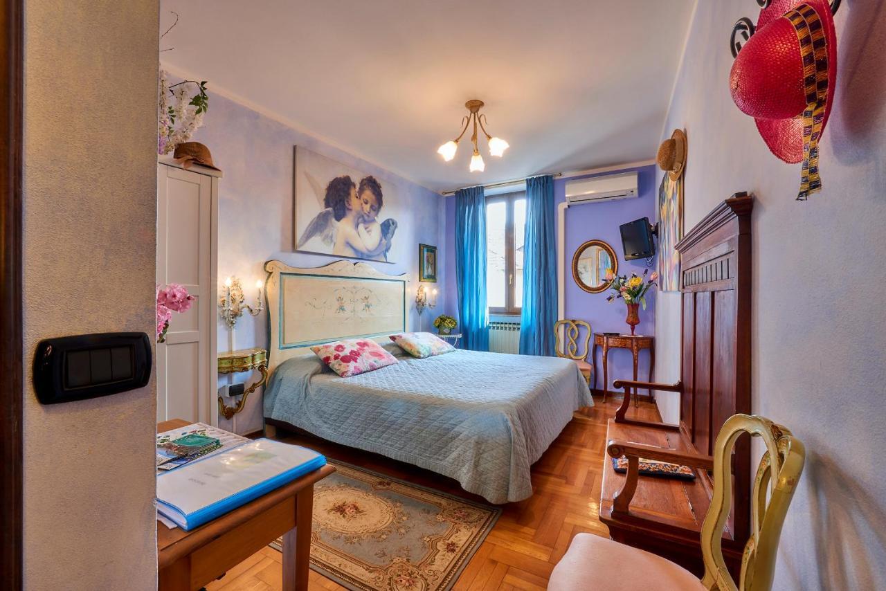 B&B - Foresteria - Frontelago Lake Como Mandello del Lario Bagian luar foto