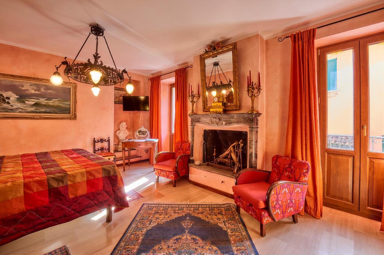 B&B - Foresteria - Frontelago Lake Como Mandello del Lario Bagian luar foto