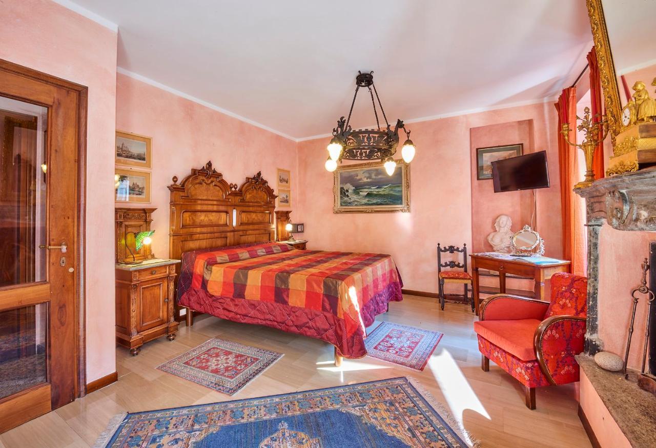 B&B - Foresteria - Frontelago Lake Como Mandello del Lario Bagian luar foto