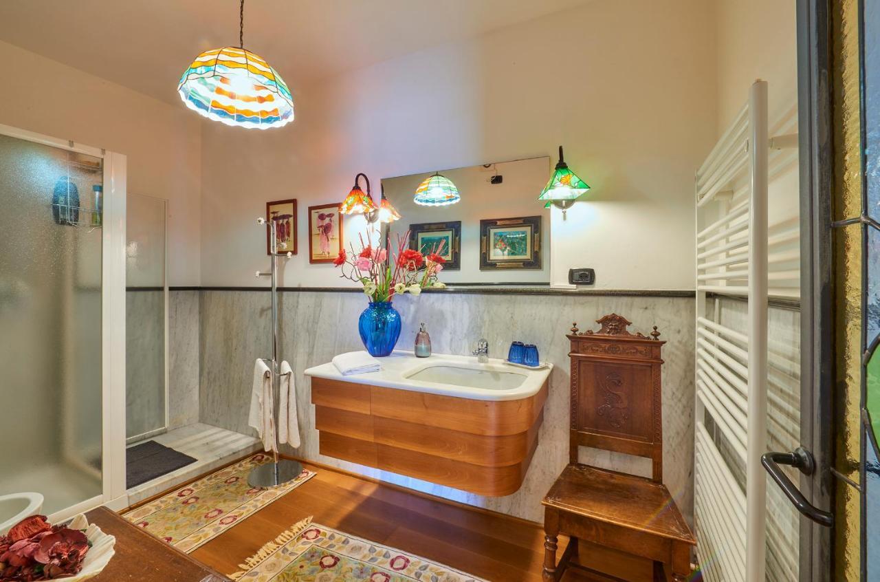 B&B - Foresteria - Frontelago Lake Como Mandello del Lario Bagian luar foto