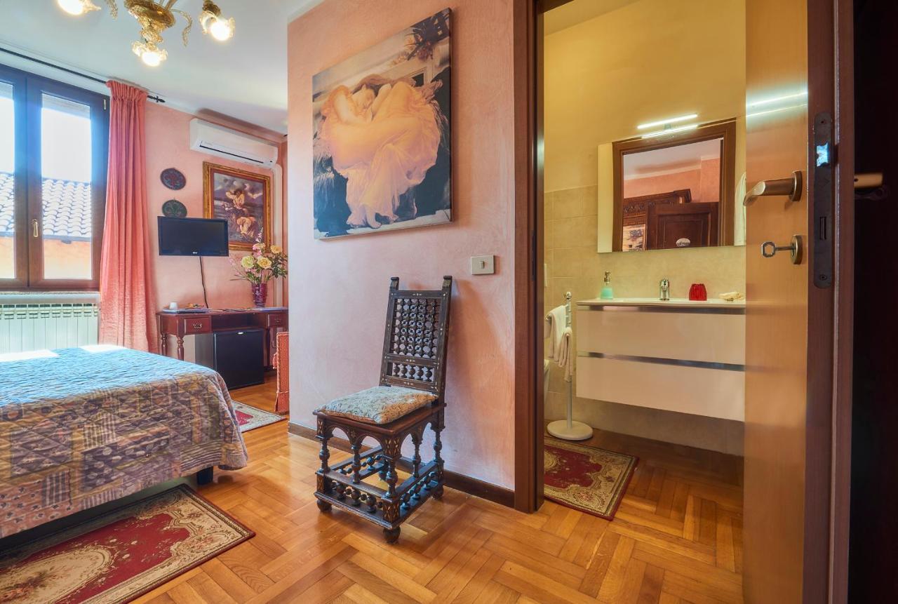 B&B - Foresteria - Frontelago Lake Como Mandello del Lario Bagian luar foto