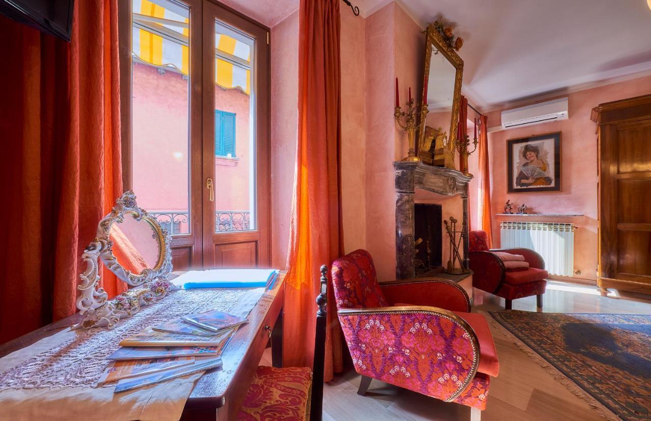 B&B - Foresteria - Frontelago Lake Como Mandello del Lario Bagian luar foto