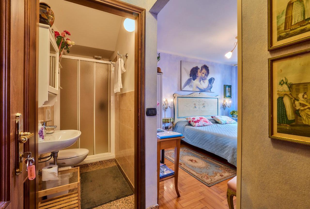 B&B - Foresteria - Frontelago Lake Como Mandello del Lario Bagian luar foto