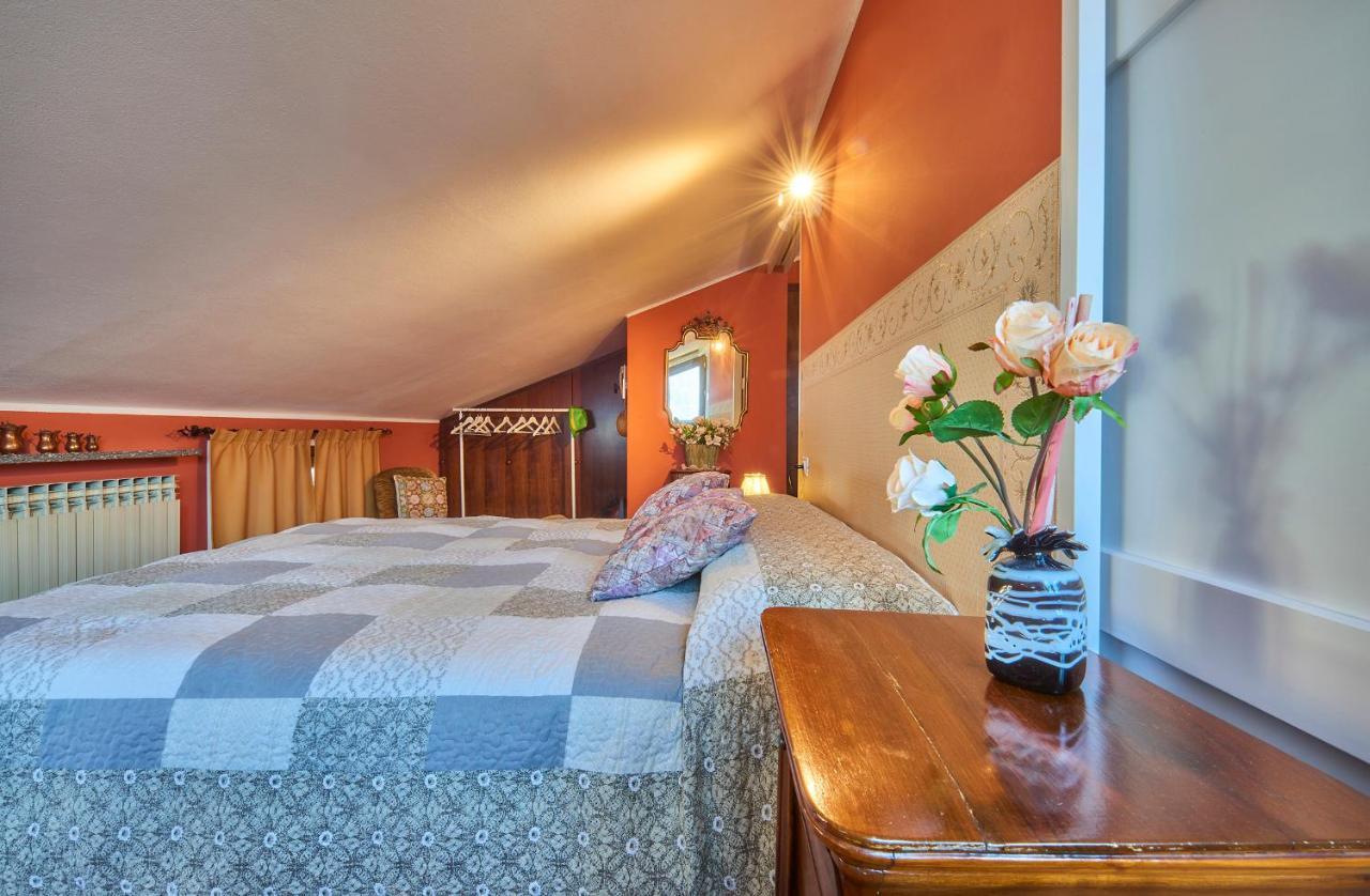 B&B - Foresteria - Frontelago Lake Como Mandello del Lario Bagian luar foto