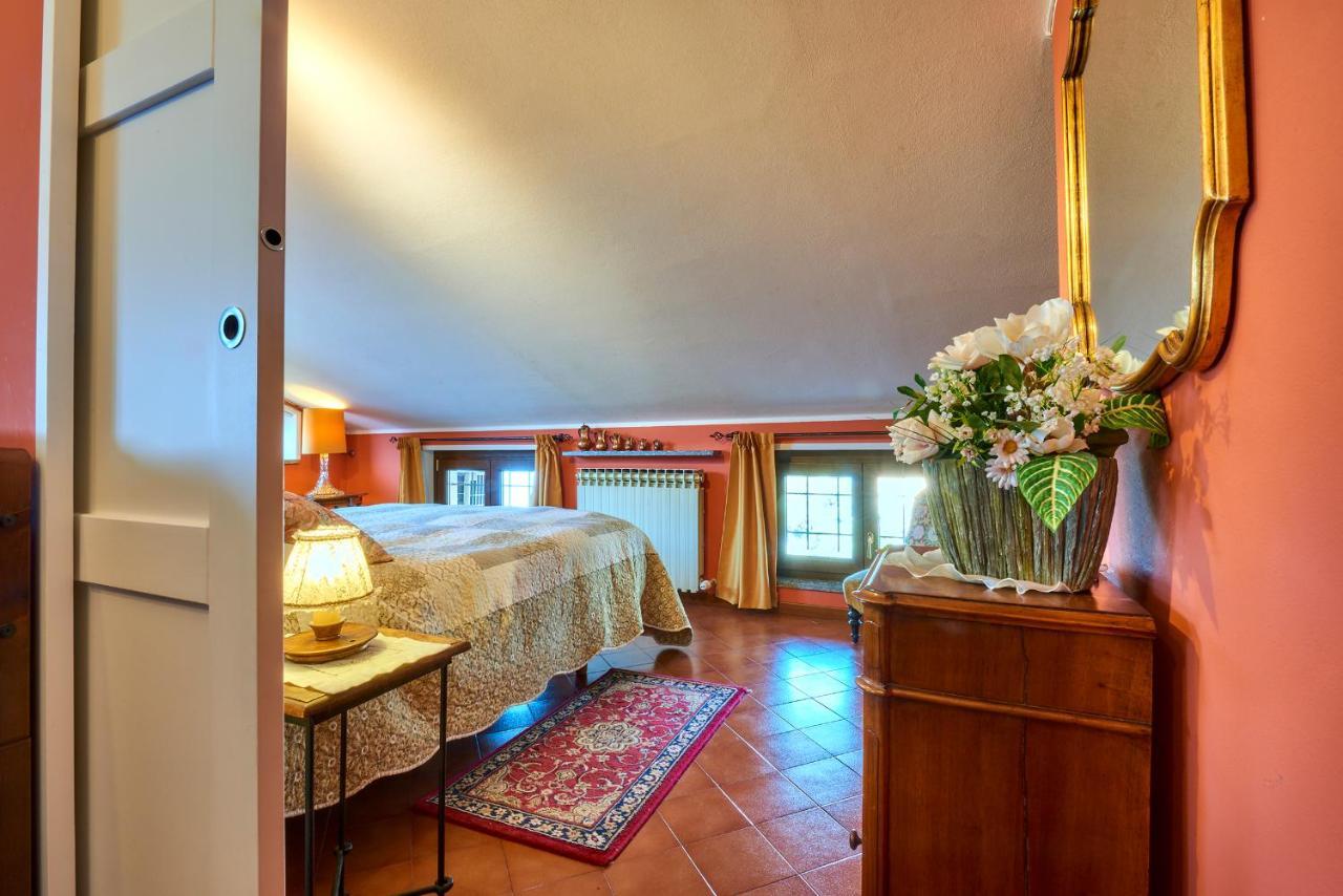 B&B - Foresteria - Frontelago Lake Como Mandello del Lario Bagian luar foto