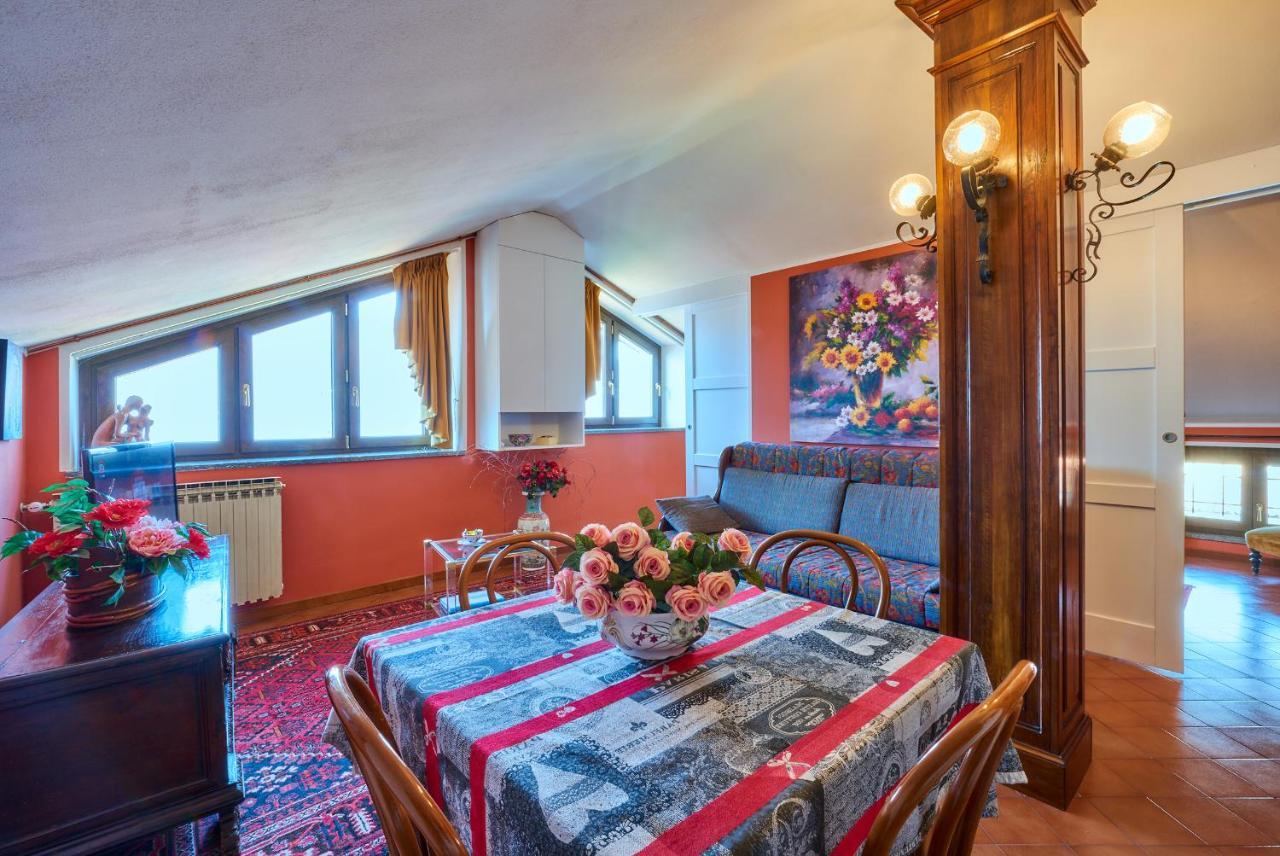 B&B - Foresteria - Frontelago Lake Como Mandello del Lario Bagian luar foto