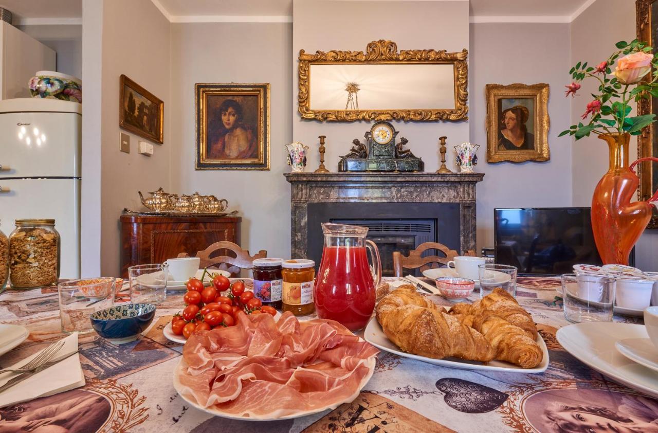B&B - Foresteria - Frontelago Lake Como Mandello del Lario Bagian luar foto