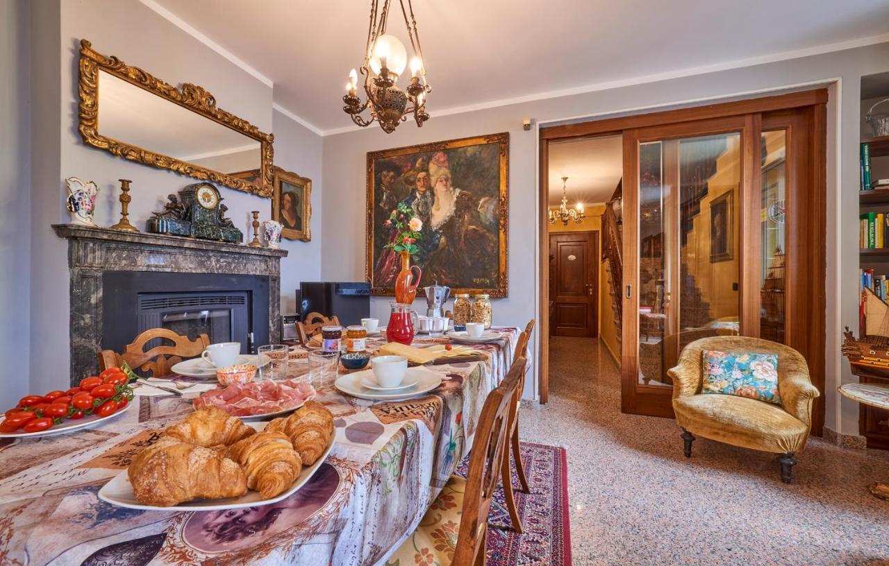 B&B - Foresteria - Frontelago Lake Como Mandello del Lario Bagian luar foto