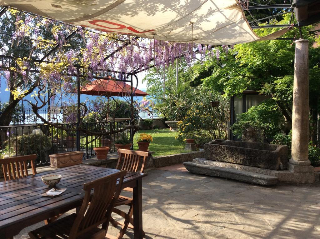 B&B - Foresteria - Frontelago Lake Como Mandello del Lario Bagian luar foto