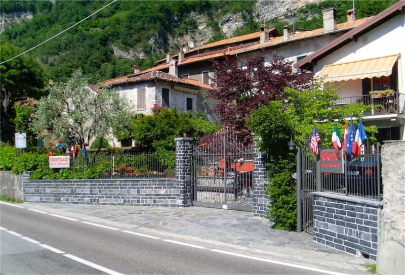 B&B - Foresteria - Frontelago Lake Como Mandello del Lario Bagian luar foto