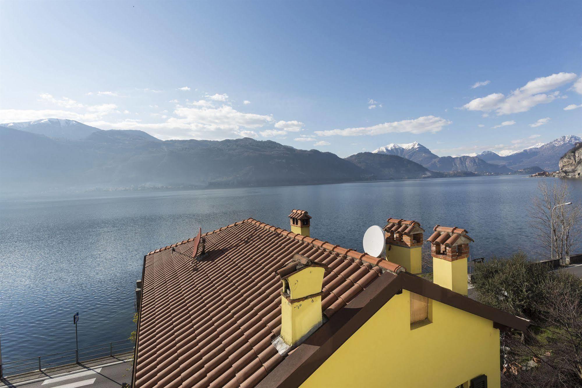 B&B - Foresteria - Frontelago Lake Como Mandello del Lario Bagian luar foto