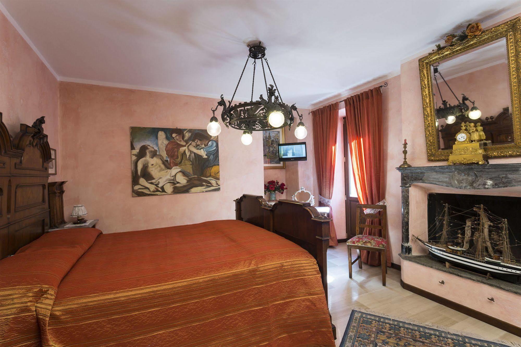 B&B - Foresteria - Frontelago Lake Como Mandello del Lario Bagian luar foto