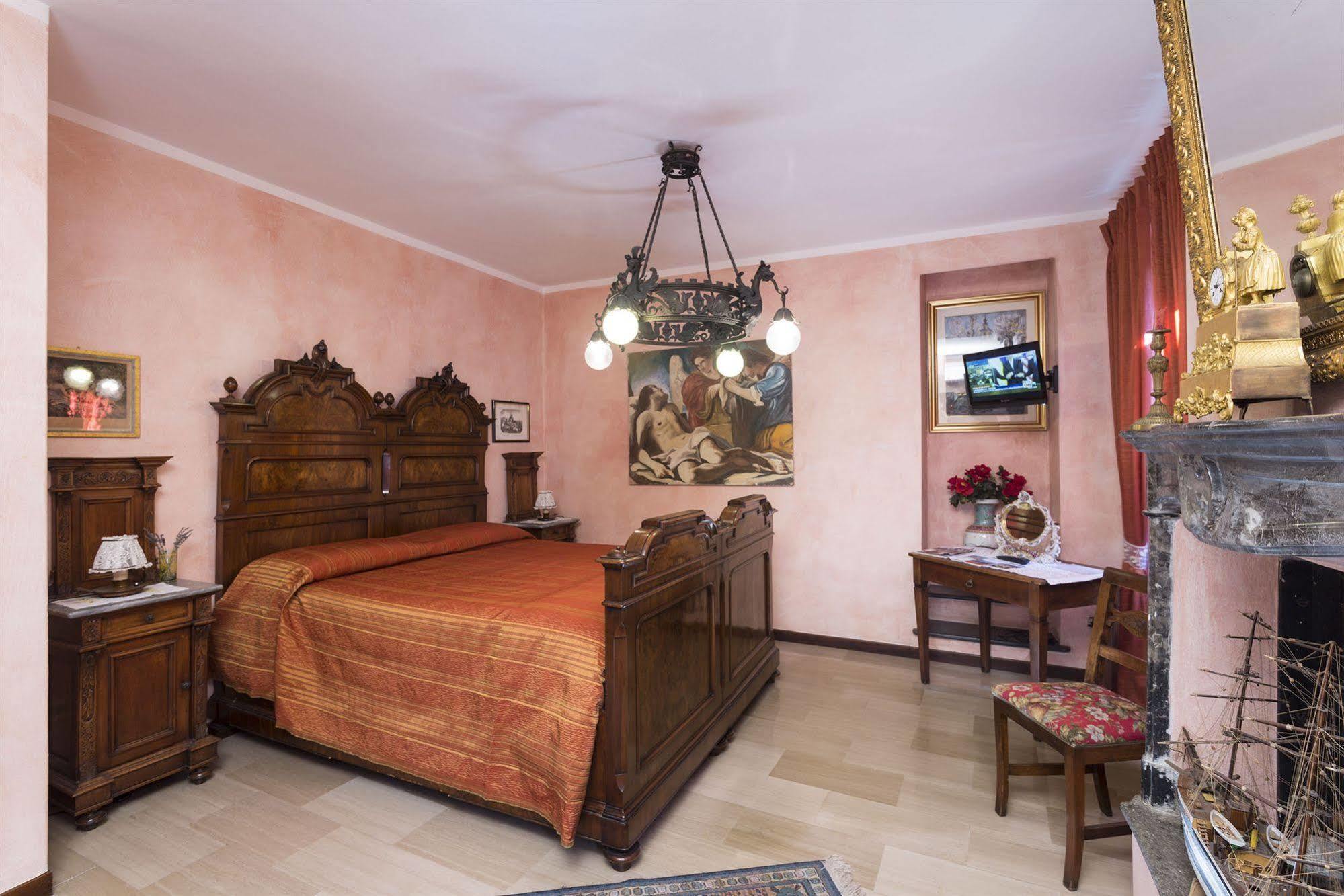 B&B - Foresteria - Frontelago Lake Como Mandello del Lario Bagian luar foto