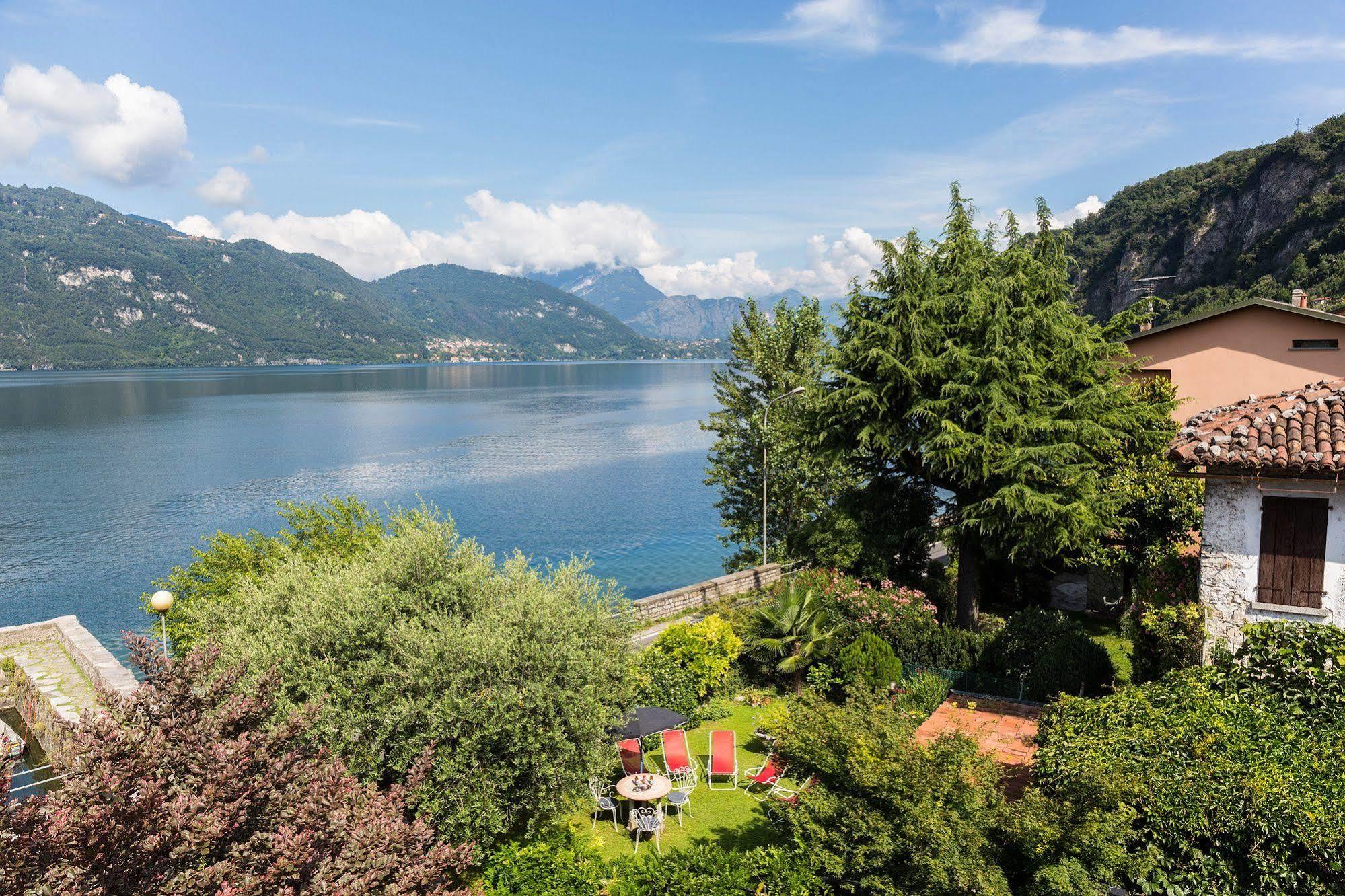 B&B - Foresteria - Frontelago Lake Como Mandello del Lario Bagian luar foto