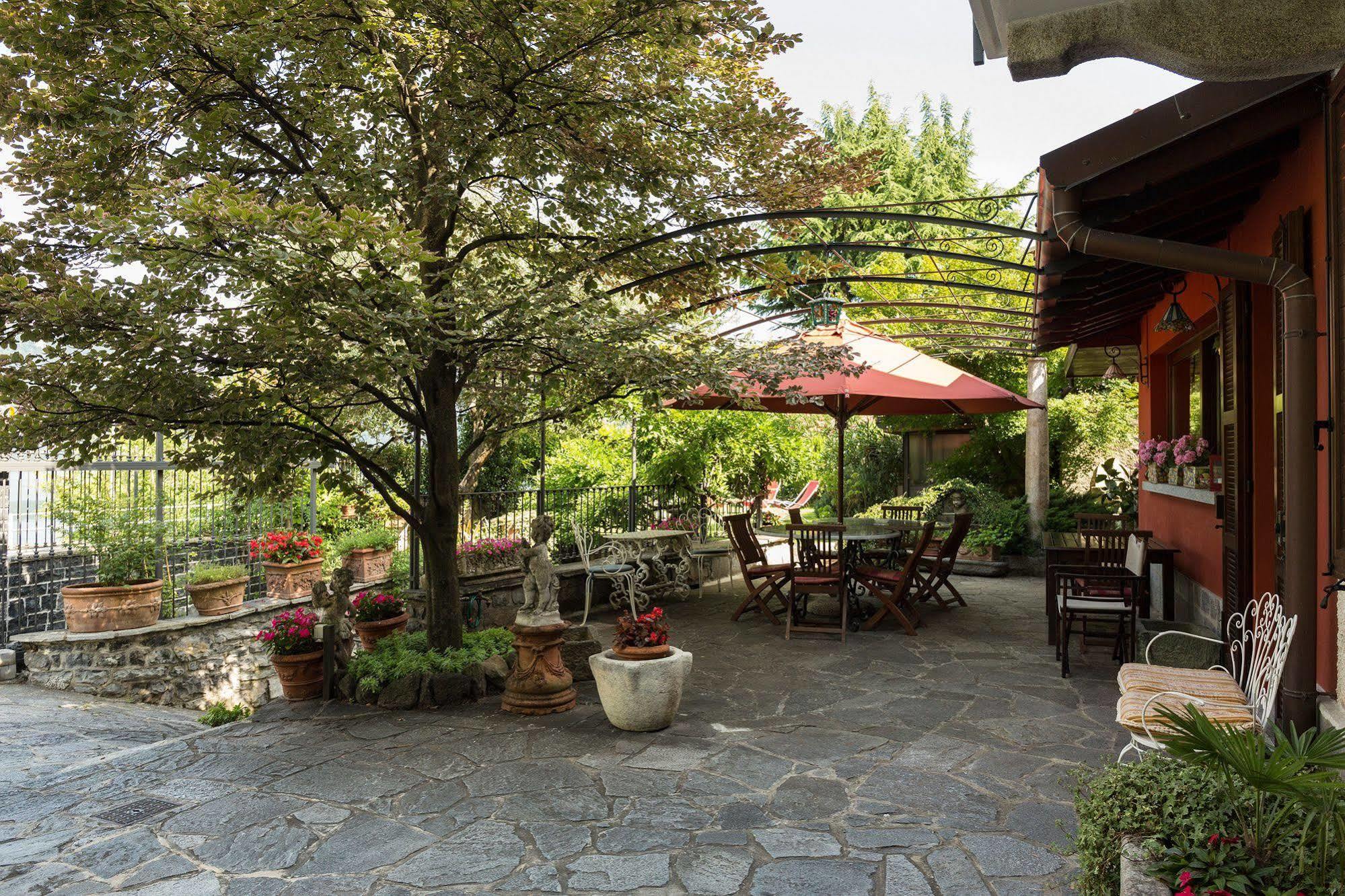 B&B - Foresteria - Frontelago Lake Como Mandello del Lario Bagian luar foto