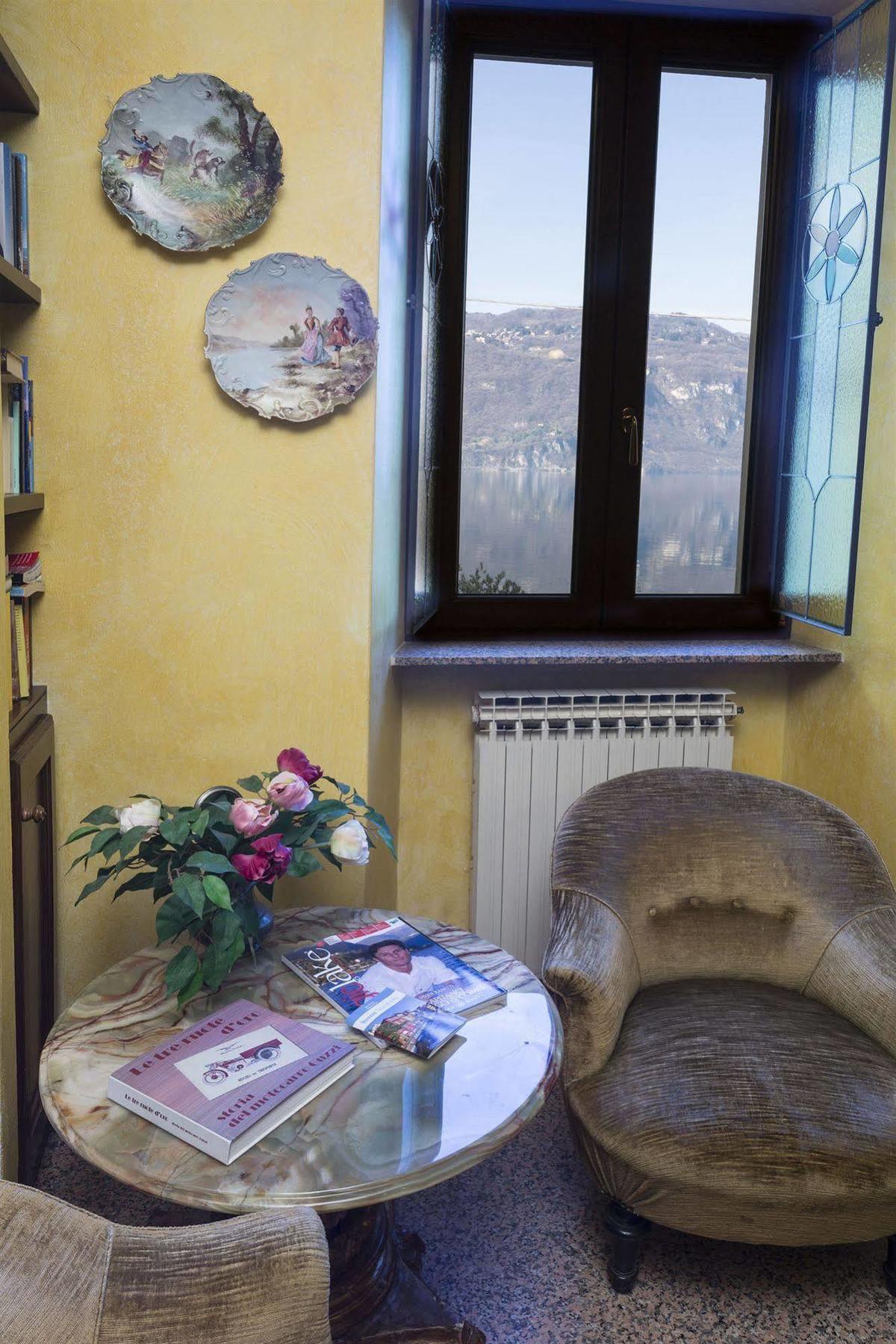 B&B - Foresteria - Frontelago Lake Como Mandello del Lario Bagian luar foto